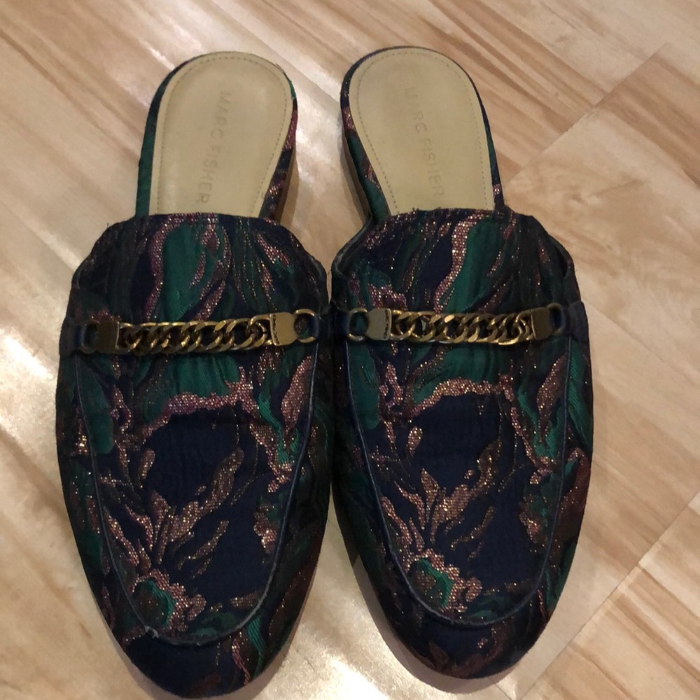 Marc Fisher Slip On Flats